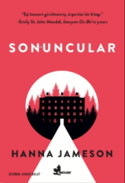 Sonuncular - Hanna Jameson | Yeni ve İkinci El Ucuz Kitabın Adresi
