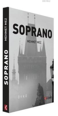 Soprano - Mehmet Mez | Yeni ve İkinci El Ucuz Kitabın Adresi