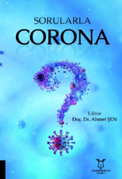 Sorularla Corona - Ahmet Şen | Yeni ve İkinci El Ucuz Kitabın Adresi