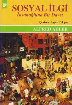 Sosyal İlgi - Alfred Adler | Yeni ve İkinci El Ucuz Kitabın Adresi