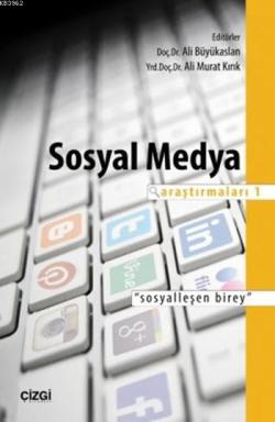 Sosyal Medya Araştırmaları 1 - Kolektif | Yeni ve İkinci El Ucuz Kitab