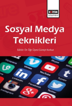 Sosyal Medya Teknikleri - Cüneyt Korkut | Yeni ve İkinci El Ucuz Kitab