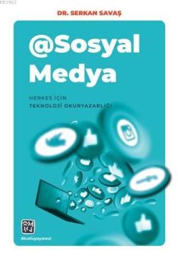 @Sosyal Medya - Serkan Savaş | Yeni ve İkinci El Ucuz Kitabın Adresi