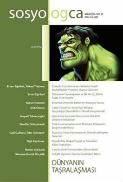 Sosyologca Dergisi : 20 - Kolektif | Yeni ve İkinci El Ucuz Kitabın Ad