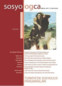 Sosyologca Dergisi Sayı : 11-12 - Kolektif | Yeni ve İkinci El Ucuz Ki