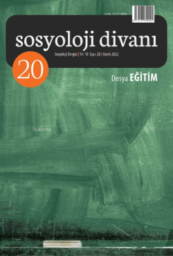 Sosyoloji Divanı 20.sayı