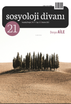 Sosyoloji Divanı 21.sayı - Kolektif | Yeni ve İkinci El Ucuz Kitabın A