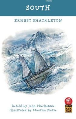 South - Ernest Shackleton | Yeni ve İkinci El Ucuz Kitabın Adresi