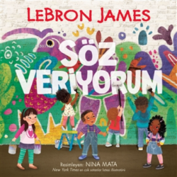 Söz Veriyorum - LeBron James | Yeni ve İkinci El Ucuz Kitabın Adresi
