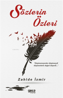 Sözlerin Özleri - Zahide İzmir | Yeni ve İkinci El Ucuz Kitabın Adresi