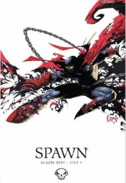 Spawn 5 - Todd McFarlane | Yeni ve İkinci El Ucuz Kitabın Adresi