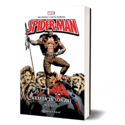 Spider-Man Kraven`in Son Avı - Neil Kleid | Yeni ve İkinci El Ucuz Kit