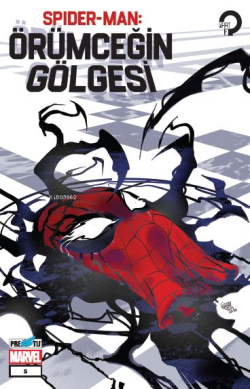 Spider-Man Örümceğin Gölgesi: Bölüm 5 - Chip Zdarsky | Yeni ve İkinci 