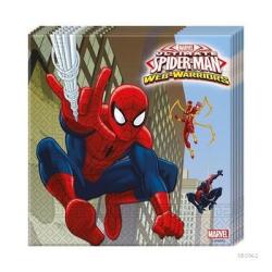 Spiderman Peçete - | Yeni ve İkinci El Ucuz Kitabın Adresi