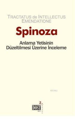 Spinoza - Benedictus Spinoza | Yeni ve İkinci El Ucuz Kitabın Adresi