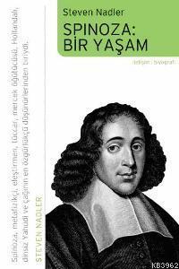 Spinoza: Bir Yaşam - Steven Nadler | Yeni ve İkinci El Ucuz Kitabın Ad