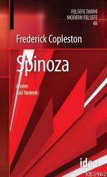 Spinoza - Frederick Copleston | Yeni ve İkinci El Ucuz Kitabın Adresi