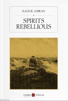 Spirits Rebellious - Halil Cibran | Yeni ve İkinci El Ucuz Kitabın Adr