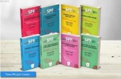 SPK - SPF Türev Araçlar Lisansı (8 Kitap)