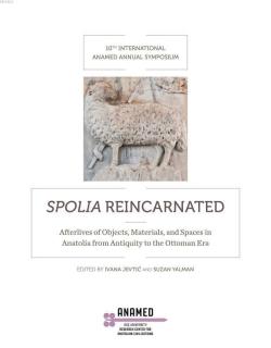 Spolia Reincarnated - Claudia Barsanti | Yeni ve İkinci El Ucuz Kitabı