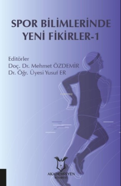 Spor Bilimlerinde Yeni Fikirler-1 - Mehmet Özdemir | Yeni ve İkinci El