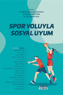 Spor Yoluyla Sosyal Uyum - Mehmet Ata Öztürk | Yeni ve İkinci El Ucuz 