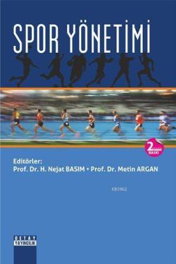 Spor Yönetimi - Metin Argan | Yeni ve İkinci El Ucuz Kitabın Adresi