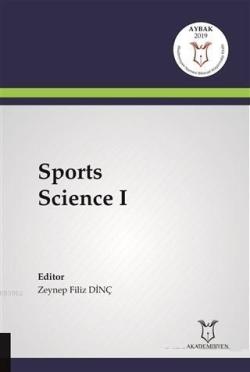 Sports Science 1 - Zeynep Filiz Dinç | Yeni ve İkinci El Ucuz Kitabın 