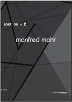 Spot on 2: Colour, Form and Continuity - Manfred Mohr | Yeni ve İkinci