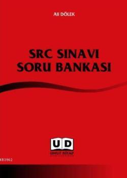 SRC Sınavı Soru Bankası - Ali Dölek | Yeni ve İkinci El Ucuz Kitabın A