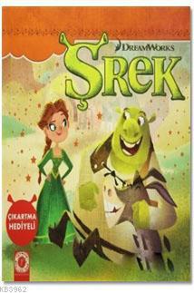 Şrek DreamWorks - K. Emily Hutta | Yeni ve İkinci El Ucuz Kitabın Adre
