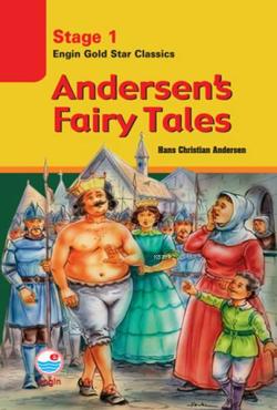 Stage 1 Andersen's Fairy Tales Engin Gold Star Classics