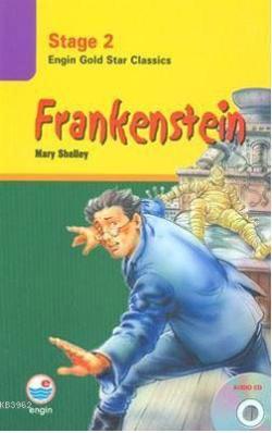 Stage 2 - Frankenstein - Mary Shelley | Yeni ve İkinci El Ucuz Kitabın