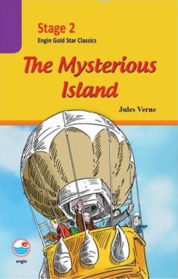 Stage 2 - The Mysterious Island - Jules Verne | Yeni ve İkinci El Ucuz