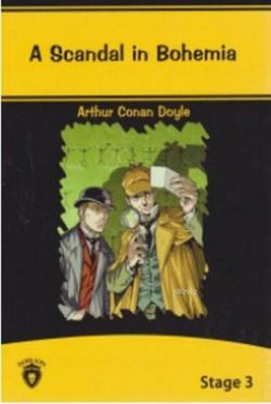 Stage 3 A Scandal İn Bohemia - Arthur Conan Doyle | Yeni ve İkinci El 
