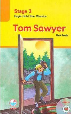 Stage 3 Tom Sawyer (Cd Hediyeli) - Mark Twain | Yeni ve İkinci El Ucuz