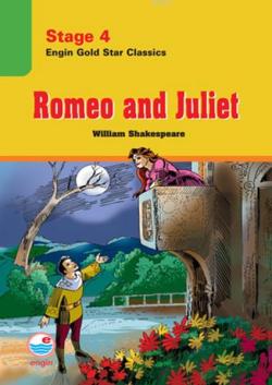 Stage 4 Romeo and Juliet Engin Gold Star Classics - William Shakespear
