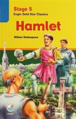 Stage 5 Hamlet (Cd Hediyeli) - William Shakespeare | Yeni ve İkinci El