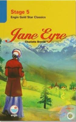 Stage 5 Jane Eyre (Cd Hediyeli) - Charlotte Brontë | Yeni ve İkinci El