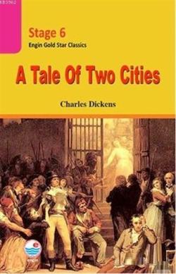 Stage 6 A Tale of Two Cities - Charles Dickens | Yeni ve İkinci El Ucu