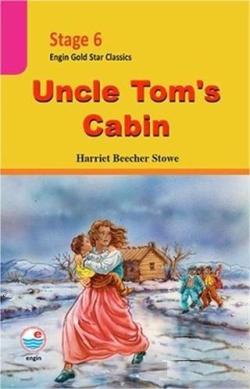 Stage 6 Uncle Tom's Cabin - Harriet Beecher Stowe | Yeni ve İkinci El 