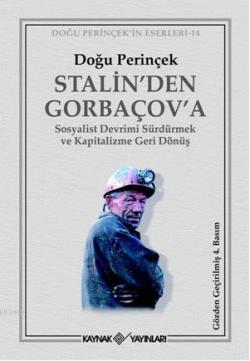 Stalin'den Gorbaçov'a - Doğu Perinçek | Yeni ve İkinci El Ucuz Kitabın