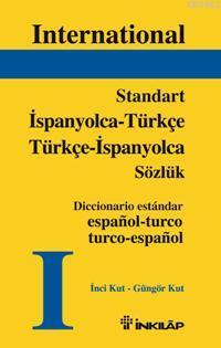 Standart İspanyolca-Türkçe/Türkçeİspanyolca Sözlük