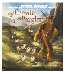 Star Wars Chewie ve Porglar - Kevin Shinick | Yeni ve İkinci El Ucuz K