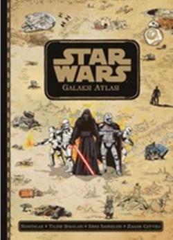 Star Wars Galaksi Atlası - KOLLEKTİF- | Yeni ve İkinci El Ucuz Kitabın