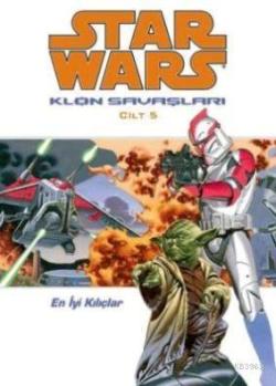Star Wars Klon Savaşları Cilt:5 - John Ostrander | Yeni ve İkinci El U