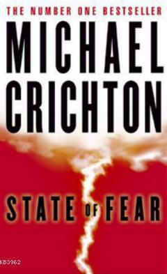 State of Fear - Michael Crichton | Yeni ve İkinci El Ucuz Kitabın Adre