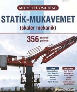 Statik Mukavemet - Mehmet H. Omurtag | Yeni ve İkinci El Ucuz Kitabın 