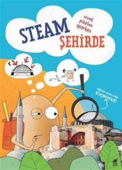 Steam Şehirde - Vivet Pitelon Sparkes | Yeni ve İkinci El Ucuz Kitabın