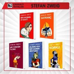 Stefan Zweig 5 Kitap - Stefan Zweig | Yeni ve İkinci El Ucuz Kitabın A